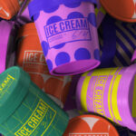 Colory Ice Cream Cup Mockups