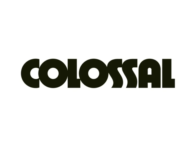 Colossal New 2024 Logo