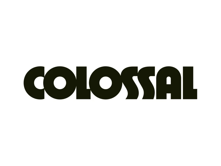 Colossal New 2024 Logo