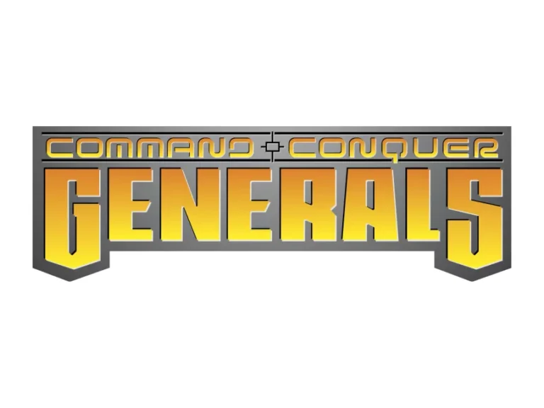 Comand & Conquer Generals Logo