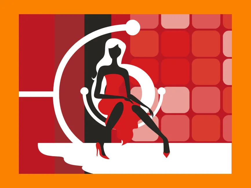 Comedy Club Women Logo