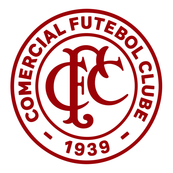 Comercial Futebol Clube (São Paulo) logo