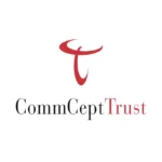 CommCept Trust Logo