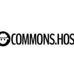 Commons Host Logo