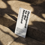 Compact DL Flyer Mockup
