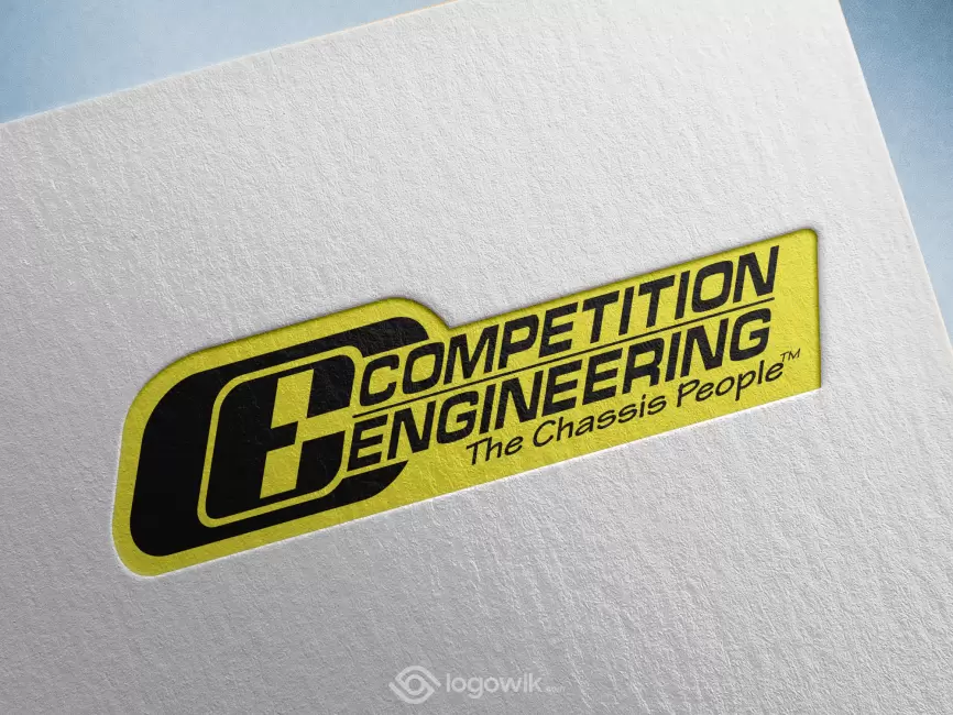 COMPETITION ENGINEERING Logo