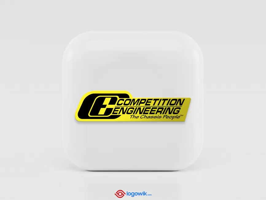 COMPETITION ENGINEERING Logo