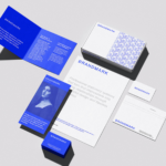 Complete Corporate Stationery Mockup