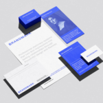 Complete Corporate Stationery Mockup