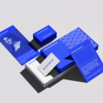Complete Corporate Stationery Mockup