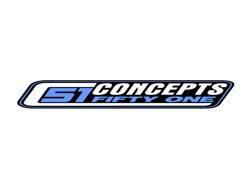Concepts Fifty One 51 Logo