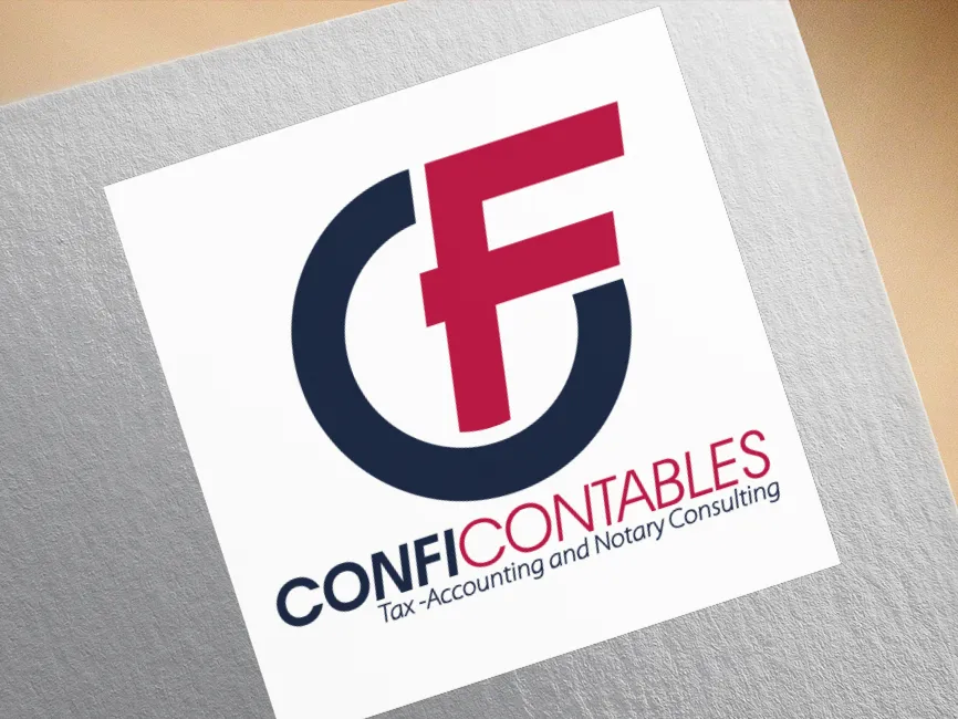 Conficontables USA Logo
