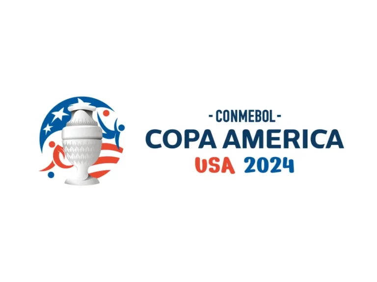 Conmebol Copa America USA 2024 Logo