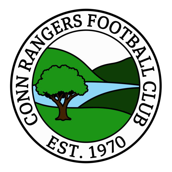 Conn Rangers FC logo