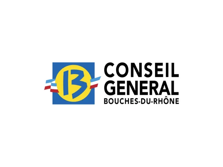 Conseil General des Bouches du Rhone Logo