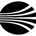 Continental Airlines Icon Logo