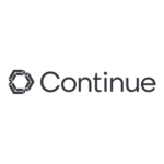 Continue logo