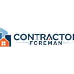 Contractor Foreman Logo
