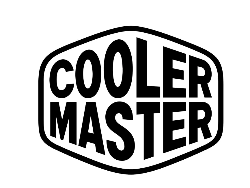 Cooler Master Black Logo