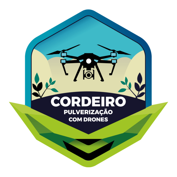 CORDEIRO_PULVERIZAÇÃO COM DRONES logo