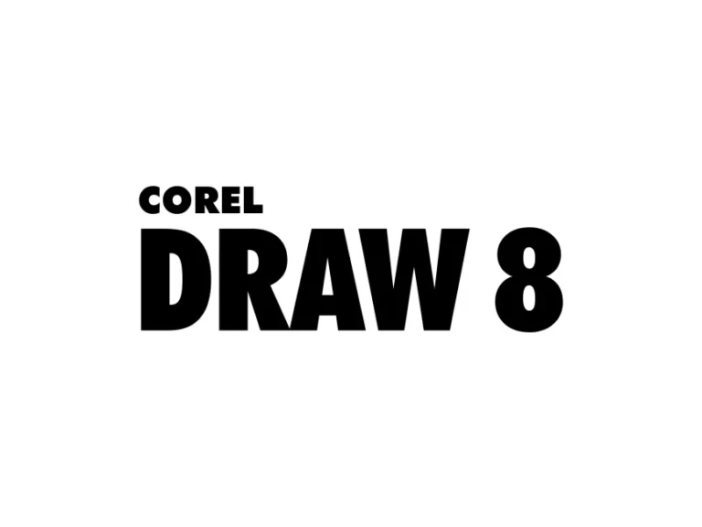 Corel DRAW 8 Logo
