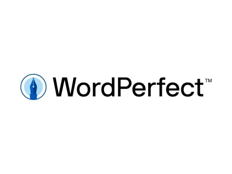 Corel WordPerfect Logo