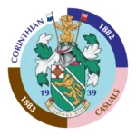 Corinthian Casuals FC Logo