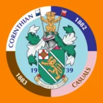 Corinthian Casuals FC Logo
