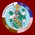 Corinthian Casuals FC Logo