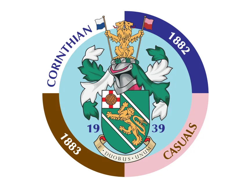 Corinthian Casuals FC Logo