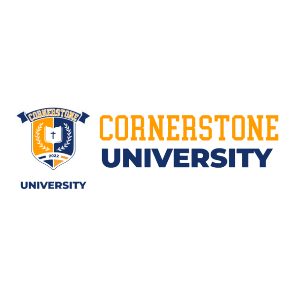 Cornerstone University logo