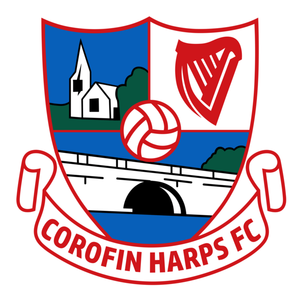 Corofin Harps FC logo