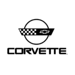 Corvette Black Logo