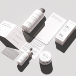 Cosmetic Brand Identity Mockup