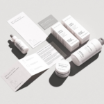 Cosmetic Brand Identity Mockup