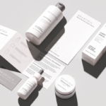 Cosmetic Brand Identity Mockup