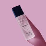 Cosmetic Glass Bottle Mockup