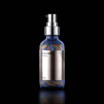 Cosmetic Pump Bottle Mockup