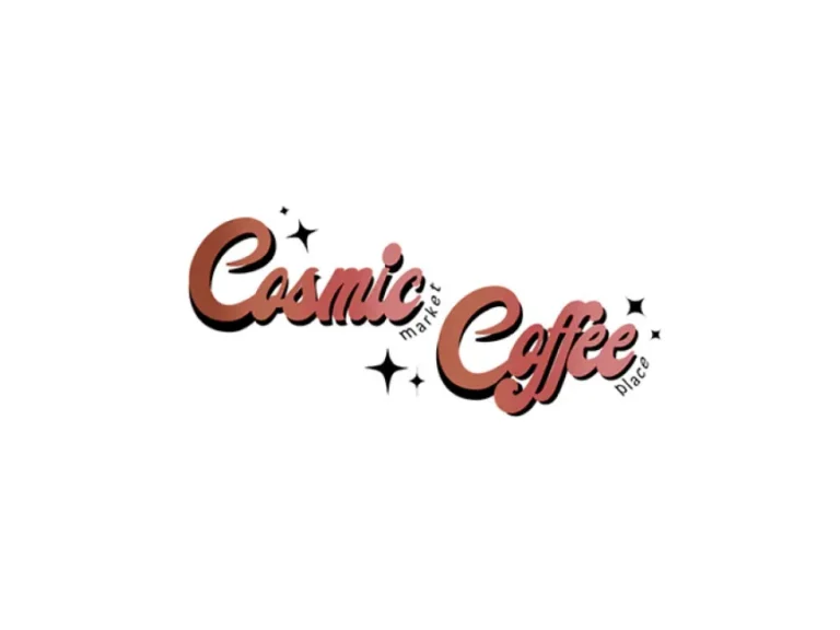 Cosmic Coffee Marketplace Logo