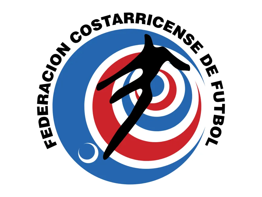 Costa Rica Futbol Logo