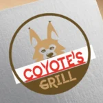 COYOTE S GRILL Logo