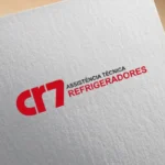 CR7 Assistencia Logo