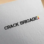 Crack Brigade Logo