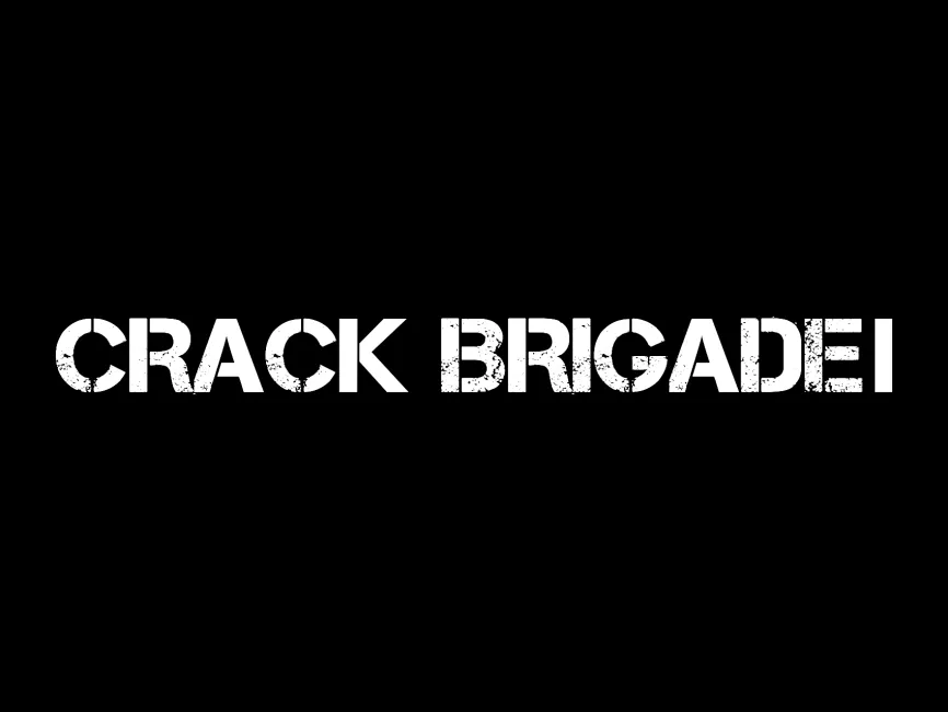Crack Brigade Logo