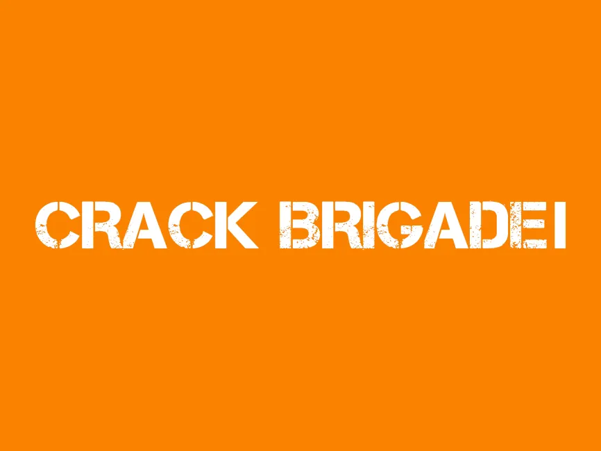 Crack Brigade Logo