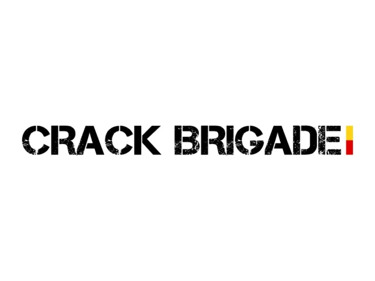 Crack Brigade Logo