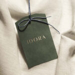 Craft Apparel Tag Mockup