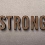 Craft Wood Sign Logo Mockup