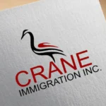 Crane Immigration Logo
