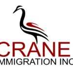 Crane Immigration Logo